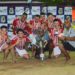 Amigos do Gole, de Igrejinha, é campeão da Super Copa Sete de Areia em Nova Hartz