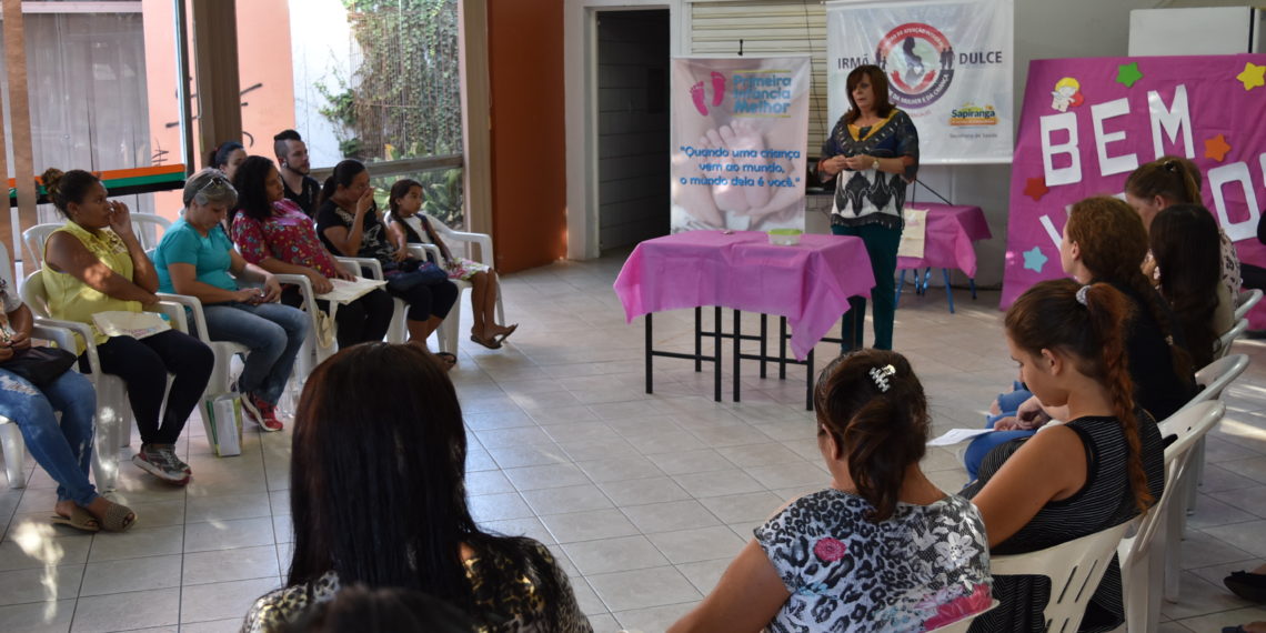 Inicia nesta quinta-feira, 28, curso para gestantes em Sapiranga