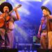 Vídeos e fotos: show de César Oliveira e Rogério Melo reúne grande público no Rodeio em Campo Bom