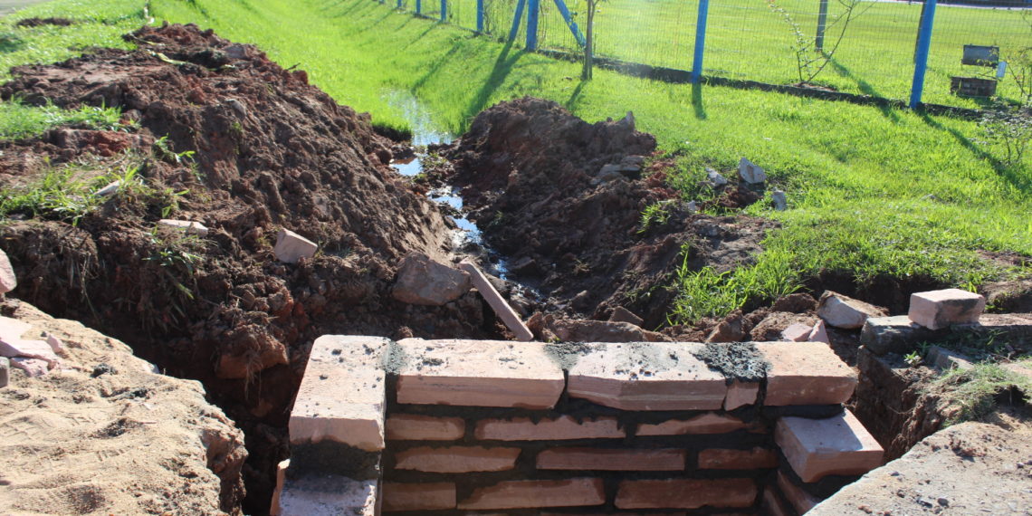 Sapiranga planeja melhorias com obras de canalização e estudos de macrodrenagem contra alagamentos