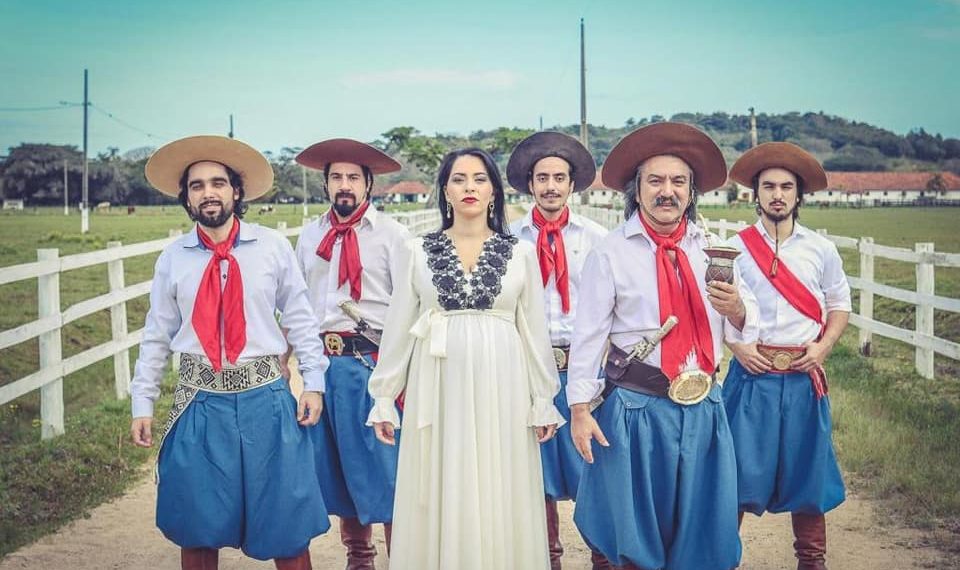 17º Acampamento da Canção Nativa e show com Jorge Guedes nesta sexta-feira no 41º Rodeio Nacional de Campo Bom