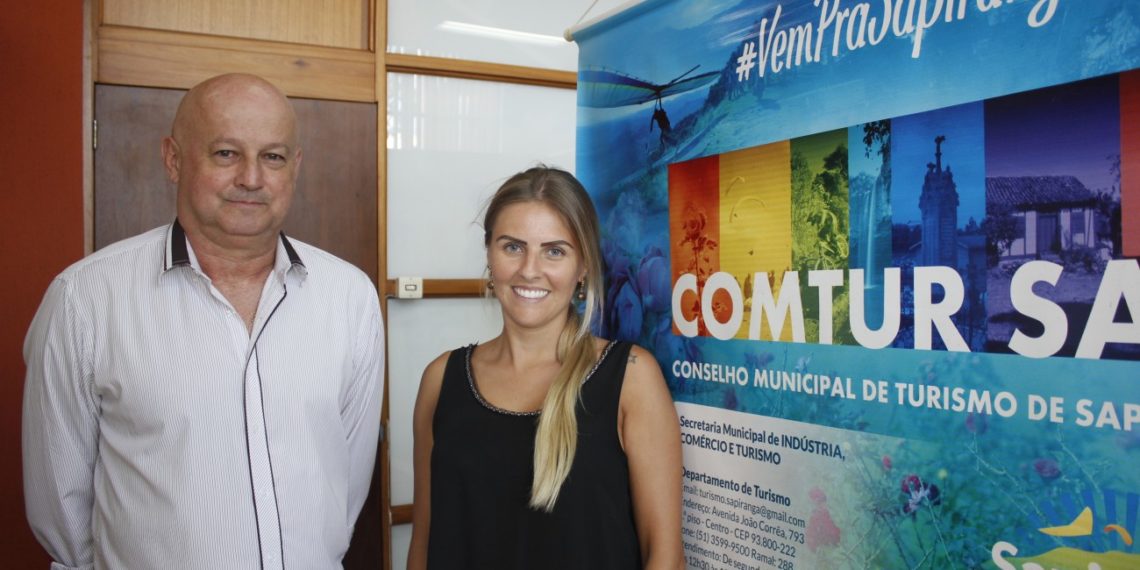 Turismo promove ações para elevar potencial da área e atrair visitantes