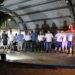 Clamor pela Paz reúne centenas na Praça em Sapiranga