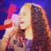 Emoção: Luiza Barbosa está na semifinal do The Voice Kids!