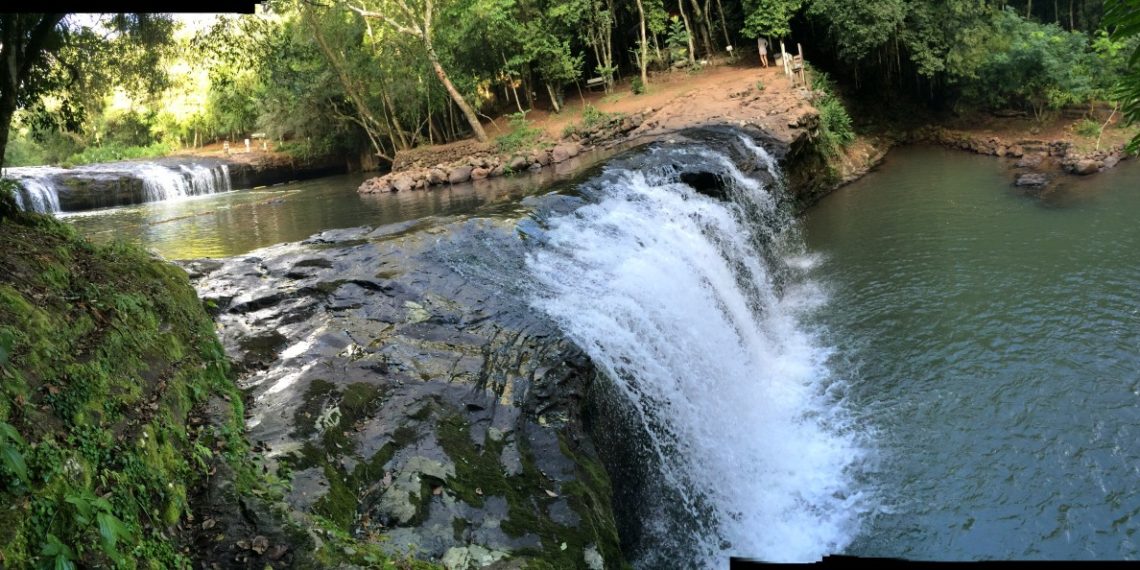A tradicional Reserva Ecológica Picada Verão