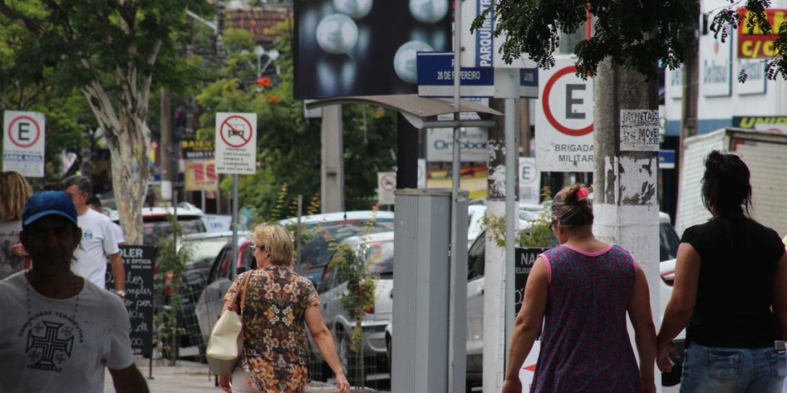 A evolução do comércio em Sapiranga, hoje considerado carro chefe da economia na cidade, após queda da indústria