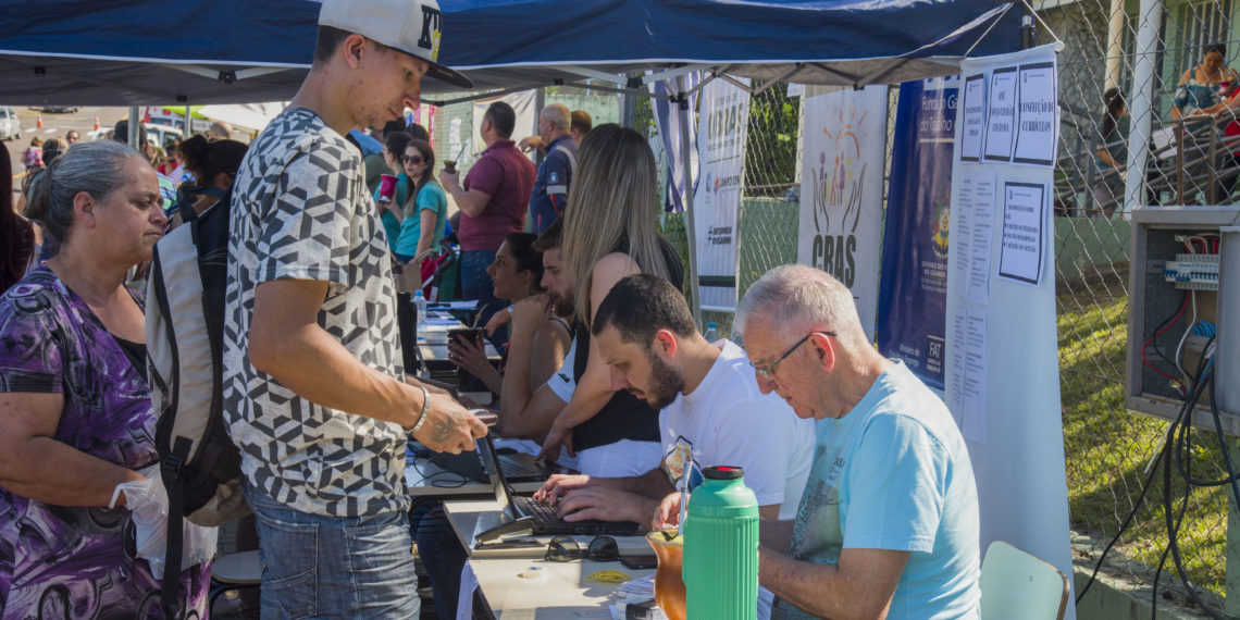 Primeira edição de 2019 do Viva o Bairro será dia 30 no bairro Aurora de Campo Bom
