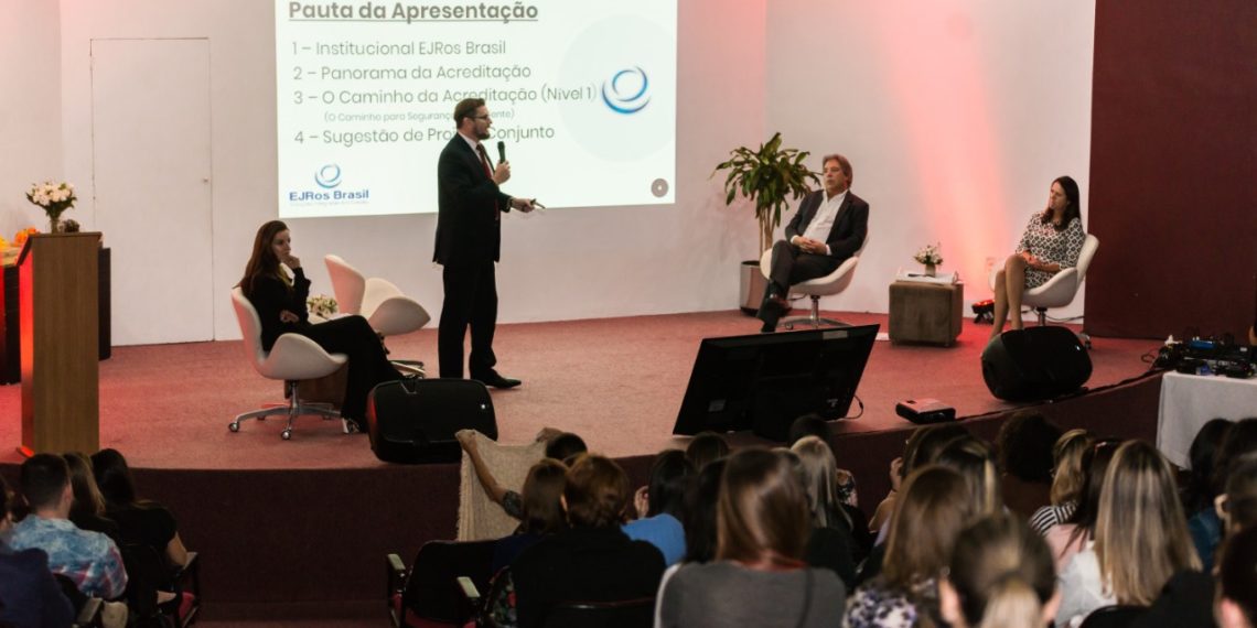 Segurança do paciente é tema de encontro no Hospital Sapiranga