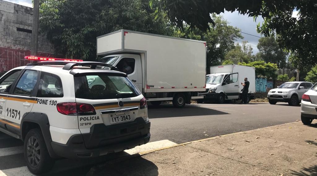 Polícia Civil de Sapiranga apreende carga roubada e prende dois em flagrante