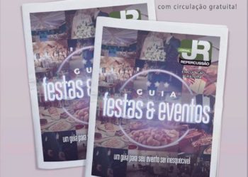 Caderno Festas e Eventos
