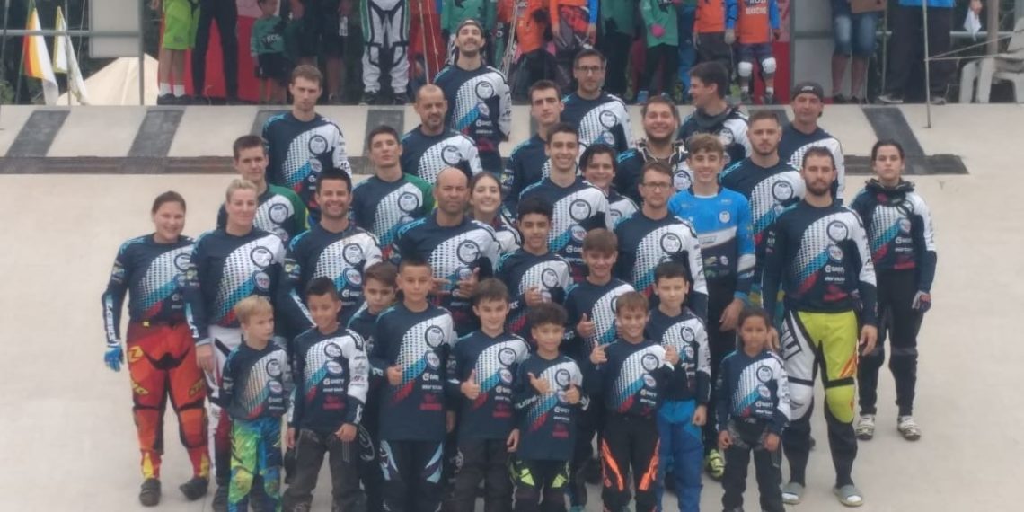LCBMX teve nove campeões na largada no Gaúcho