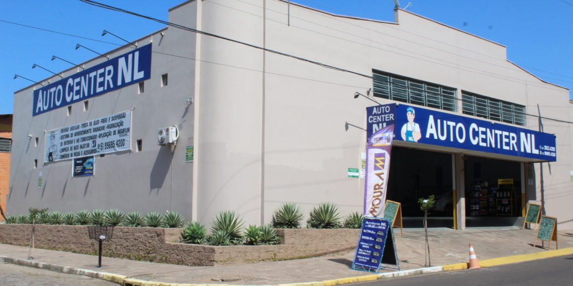Auto Center NL completa um ano de atuação em Sapiranga