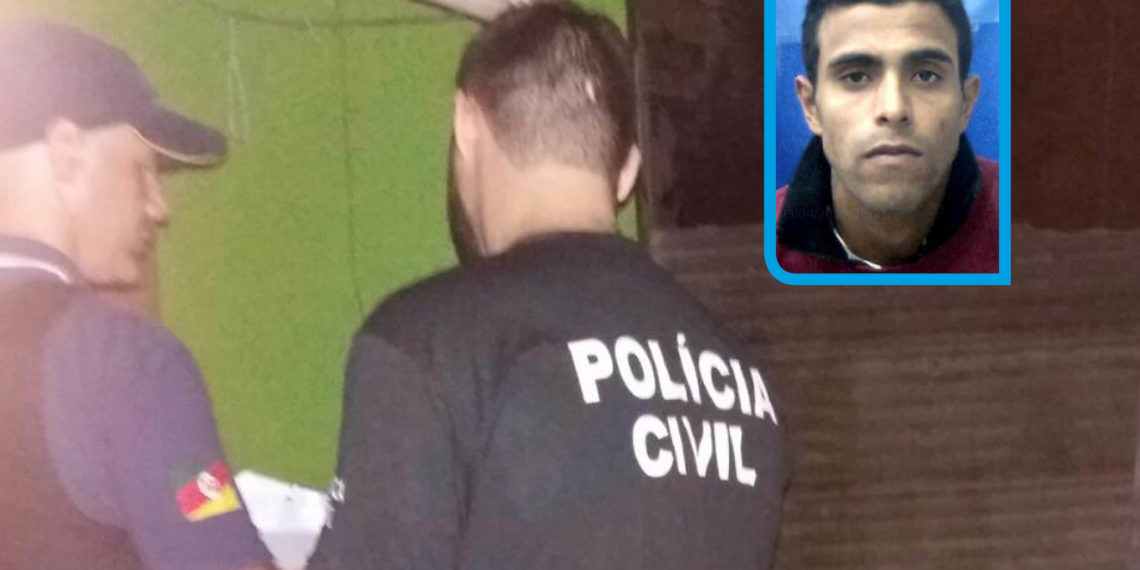 Indivíduo com antecedentes criminais é executado no bairro Paulista em Campo Bom