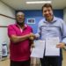 Prefeito de Campo Bom faz repasses para a área de segurança
