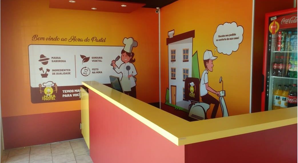 Hora do Pastel completa um ano e mira expansão para Campo Bom