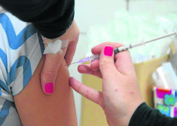 Imunização contra a gripe atinge 90% da população na região