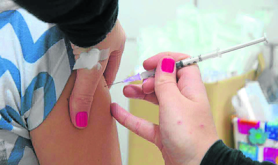 Imunização contra a gripe atinge 90% da população na região