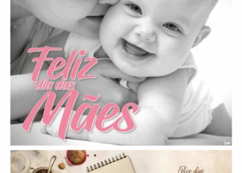 Caderno Dia das Mães 2019