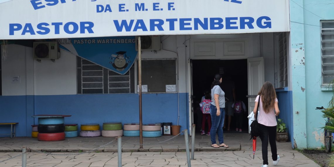 Nova Hartz instalará câmeras e alarmes em todas as escolas para ampliar a segurança