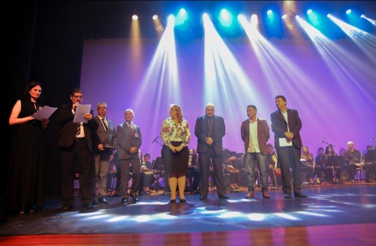 No Tributo aos 60 anos de Campo Bom, Camerata da Escola de Arte-Educação é nomeada Orquestra