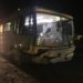 Vídeo e fotos: Acidente grave entre motor-home e carro deixa dois feridos em Campo Bom