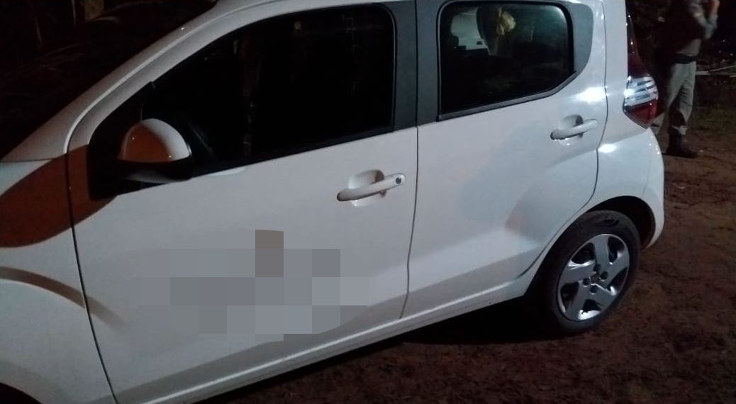 Bandido foi baleado na nádega após sequência de roubos em Sapiranga e Araricá
