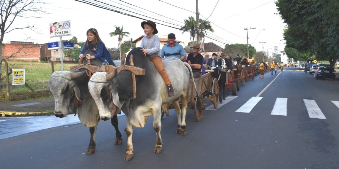 22ª Festa da Colônia de Sapiranga com data para ocorrer e atrações divulgadas