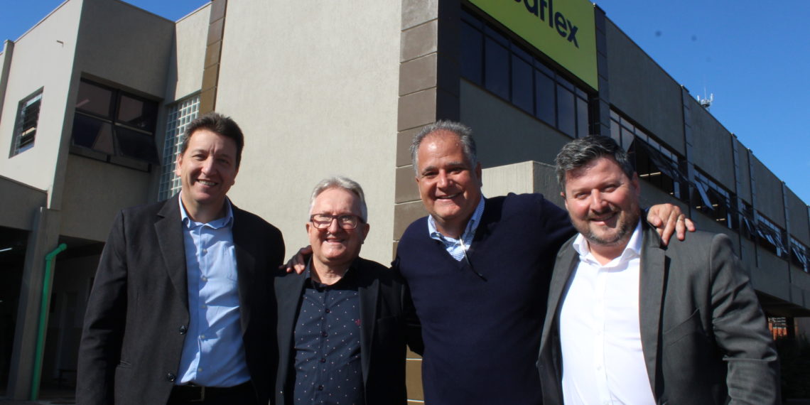 Usaflex inaugura nova planta em Campo Bom e já projeta expansão de produção e novas contratações