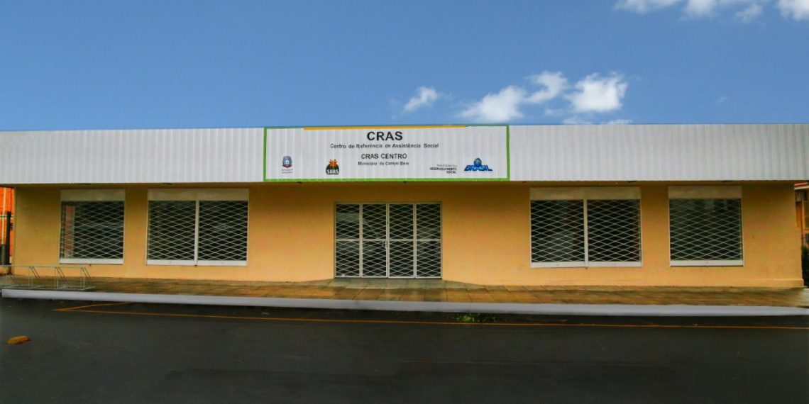 Prefeitura de Campo Bom inaugura novo espaço do CRAS e CREAS Centro