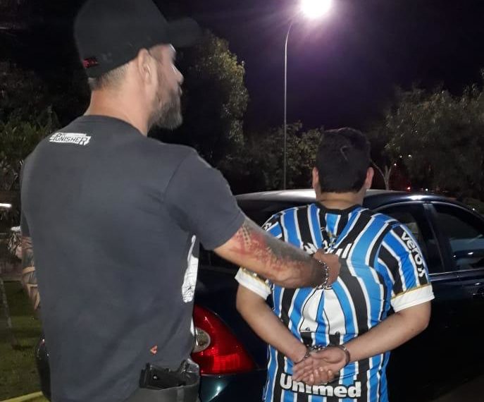 Polícia Civil de Sapiranga identifica e prende traficante em Araricá