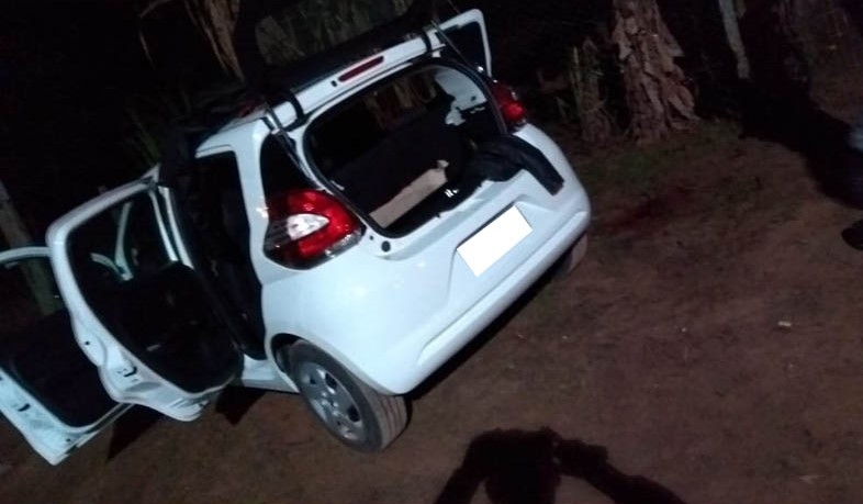 Bandidos cometem roubo em Sapiranga, fogem para Araricá e Brigada Militar captura delinquentes