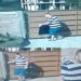 Confira vídeo: Bandido arromba portão de residência e furta televisor em Sapiranga