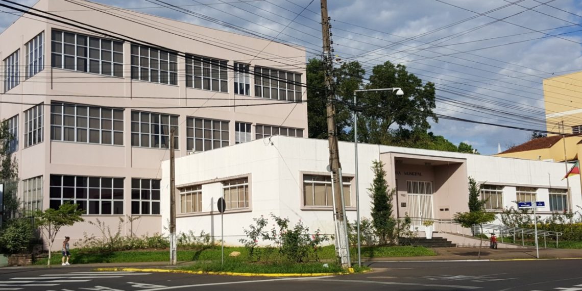 Administração de Sapiranga contratará software para gestão da CIP