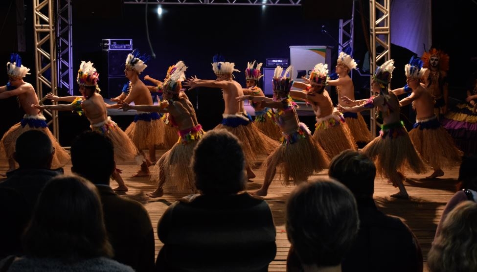 Está aberta a 3ª Expo Sapiranga. Confira fotos e vídeo da cerimônia: