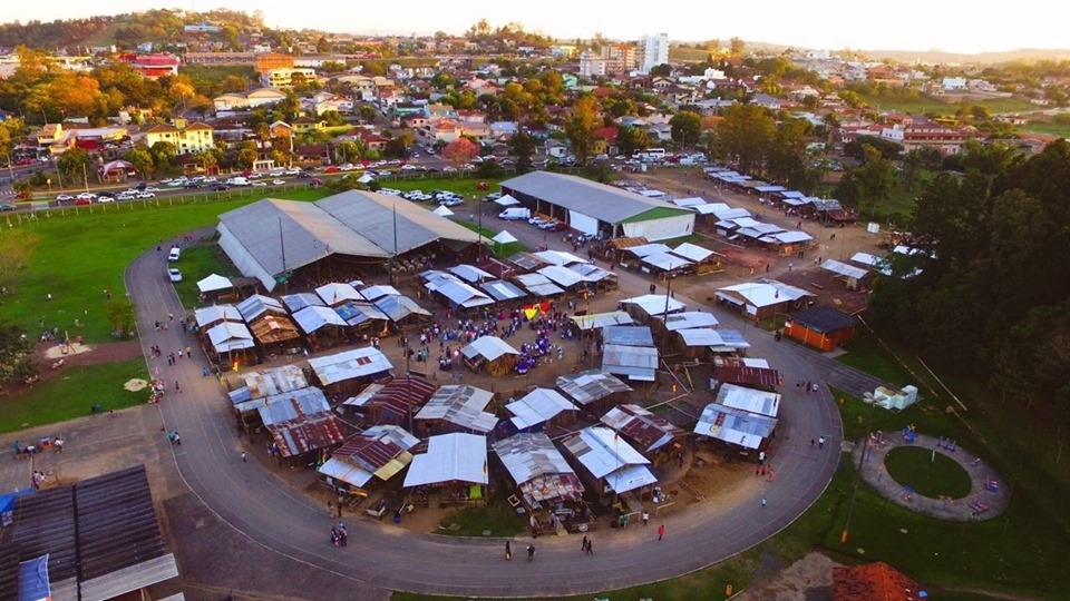 Prefeitura de Sapiranga define sistema de distribuição de piquetes no Acampamento Farroupilha