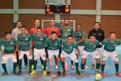 Estão abertas as inscrições para a Super Copa de Futsal de Nova Hartz