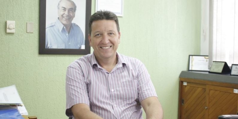 Prefeito de Campo Bom, Luciano Orsi será palestrante do Prato Principal