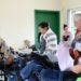 Campanha Gente Boa doa Roupa Boa entrega agasalhos no bairro São Luiz, em Sapiranga