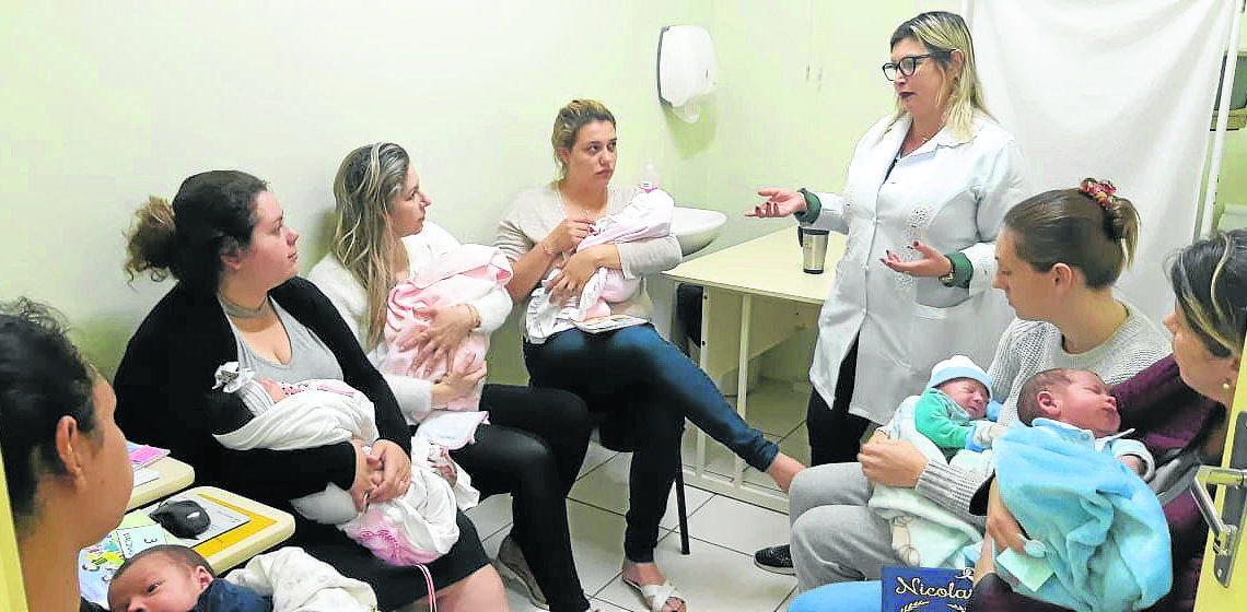 Centro Materno efetuou mais de mil atendimentos no último mês