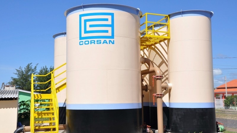 Reajuste na tarifa de água da Corsan será de 8,53% na área da Agesan-RS