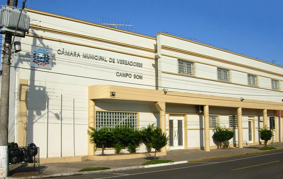 Autoridades policiais são convidadas pelo Legislativo de Campo Bom para sessão desta segunda-feira