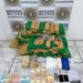 Brigada Militar efetua maior apreensão de drogas de 2019 em Sapiranga