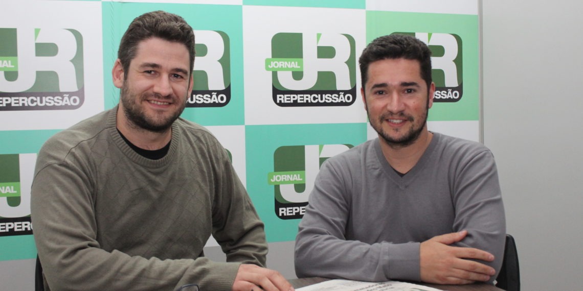 Fábio Radke é novo reforço dos jornais do Grupo Repercussão