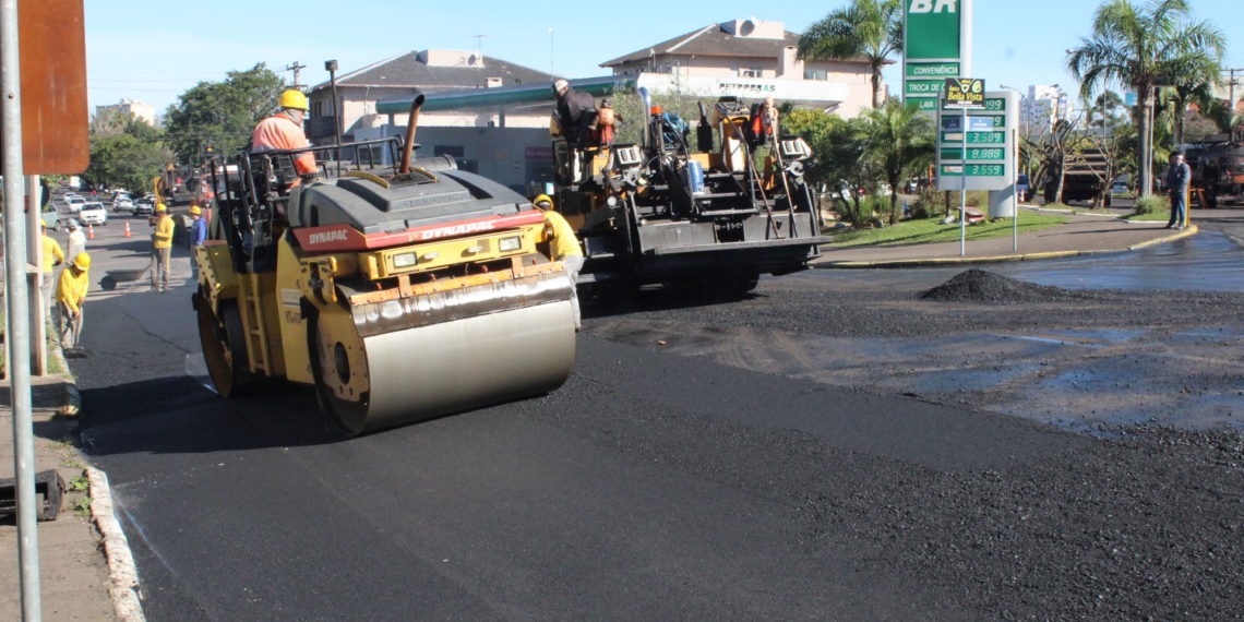 Prefeitura de Sapiranga explica motivos para a obra de recapeamento da rua São Jacó ter demorado para iniciar