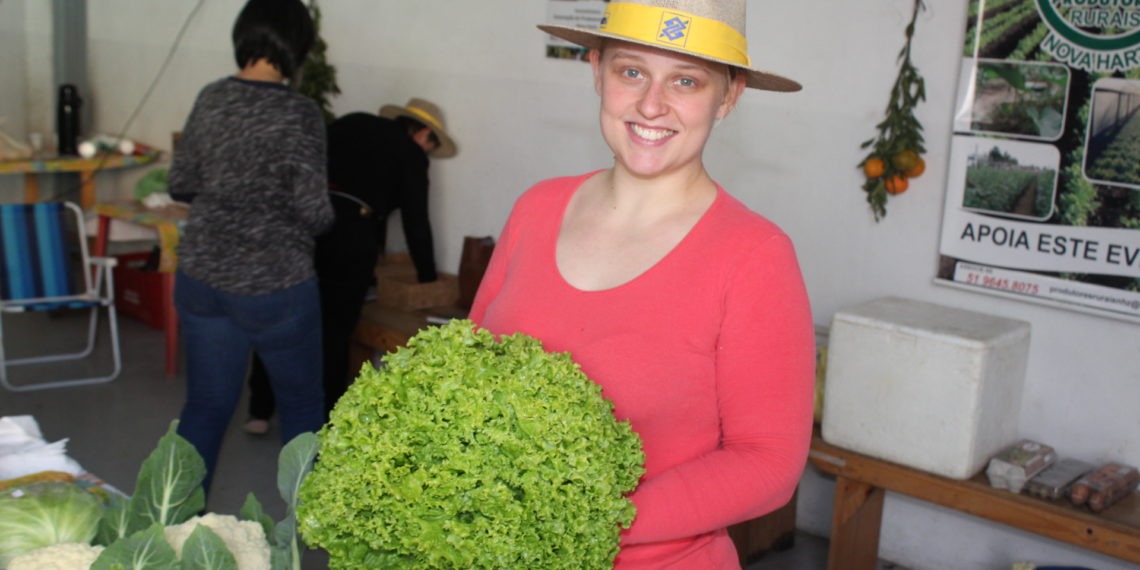 Festa Kolonie apresenta a agricultura de Nova Hartz