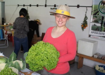 Festa Kolonie apresenta a agricultura de Nova Hartz