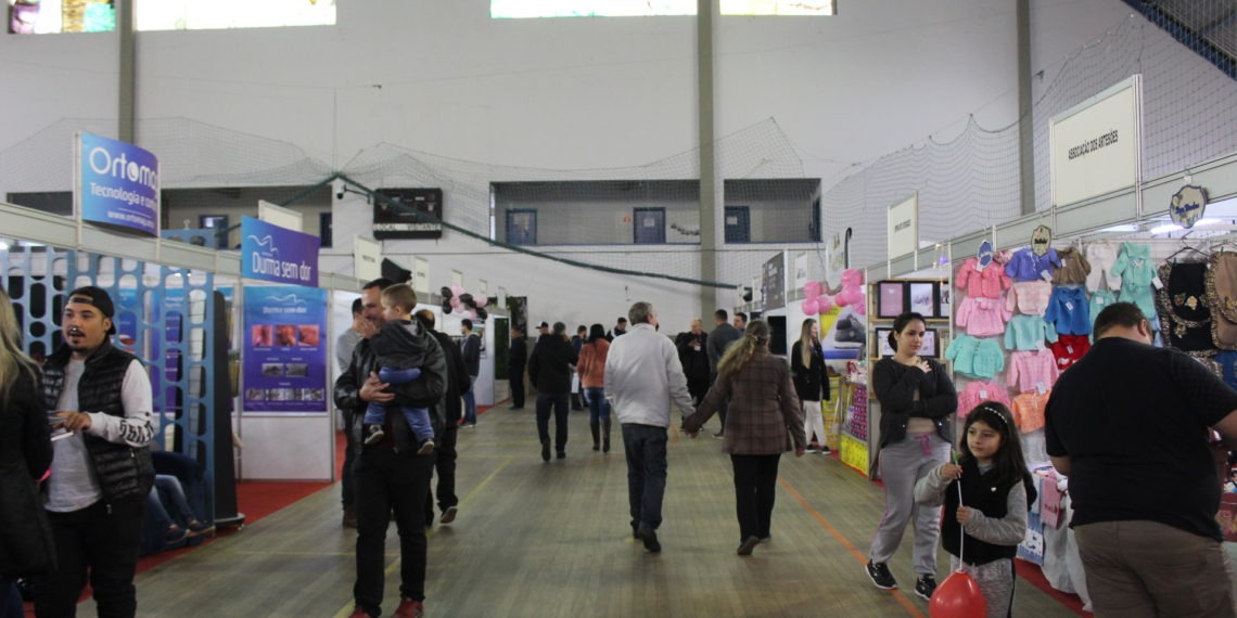 Lojistas falam das expectativas para a 3ª Expo Sapiranga