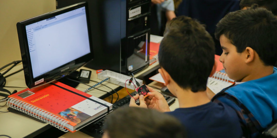 Campo Bom desenvolve projetos tecnológicos para proporcionar aprendizado diferenciado aos alunos