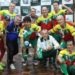É Tetra! Olympique ergue a taça do Municipal de Futsal 50 anos pela quarta vez