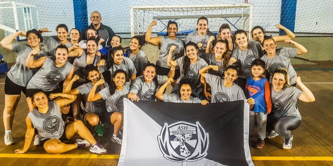 Torneio Aberto de Handebol Feminino é domingo, dia 7